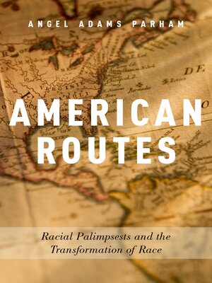 cover image of American Routes